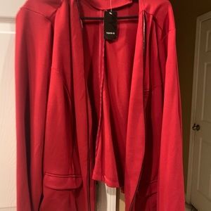 New, never used Torrid jacket.